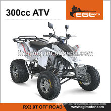 300cc ATV bici del patio (buen funcionamiento /EEC)